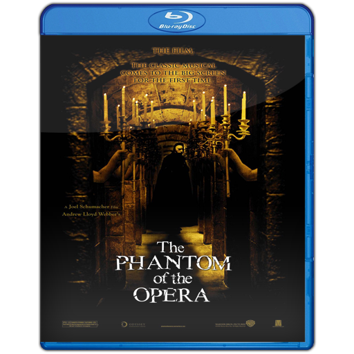 Phantom Of The Opera by binhoparrella on DeviantArt