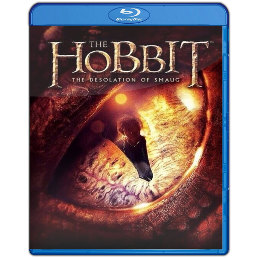 The Hobbit: The Desolation of Smaug v2 by binhoparrella on DeviantArt