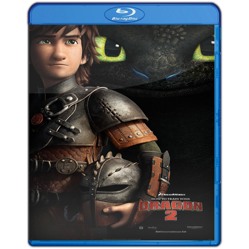 How to Train Your Dragon 2 by binhoparrella on DeviantArt