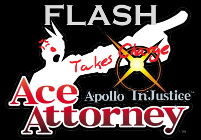 Apollo Injustice Takes Charge