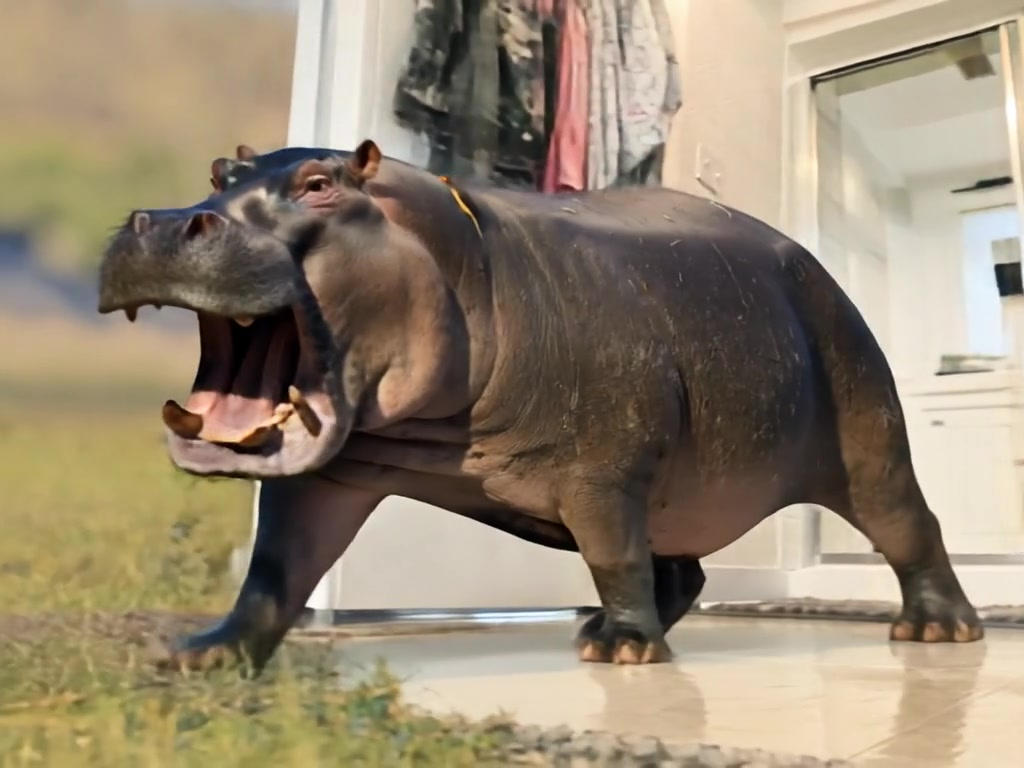 Hippo TF by StitchFan26 on DeviantArt