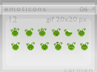 Emoticons 06