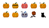 Emoticons 15.2 - Halloween