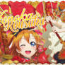 Art #8 : Cover Honoka