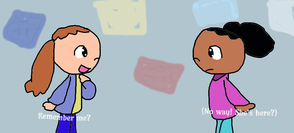 Remember Me? by daisywonderhealer on DeviantArt