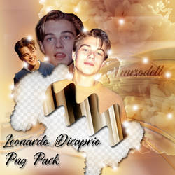 Leonardo DiCaprio Png pack