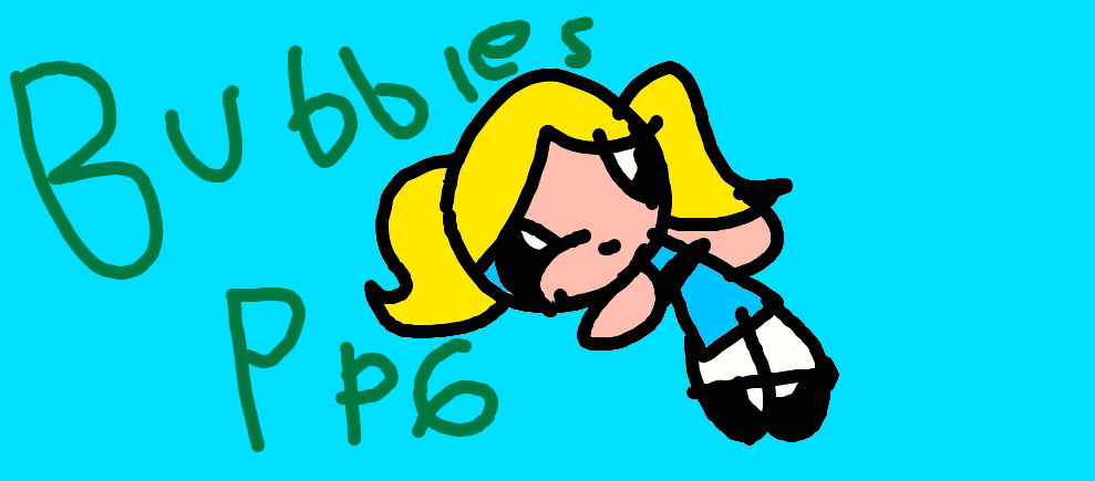 ppg bubble [old] by dallyplayz on DeviantArt