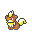 #058 Growlithe
