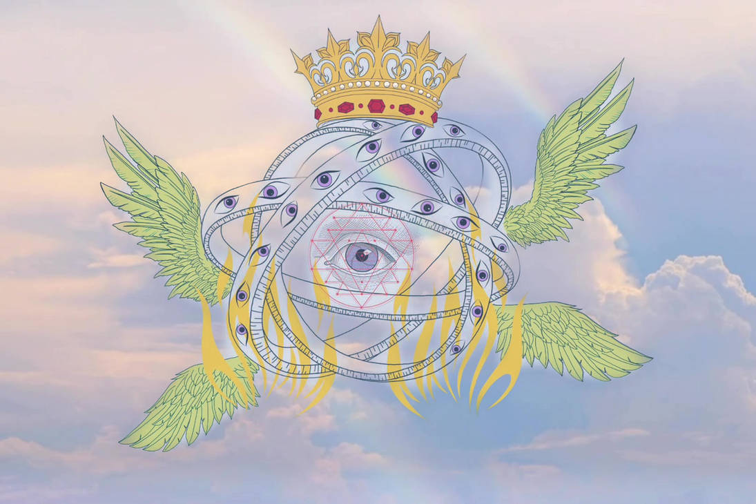 Thrones Angel #175 - Animation by SeraphimNFT on DeviantArt