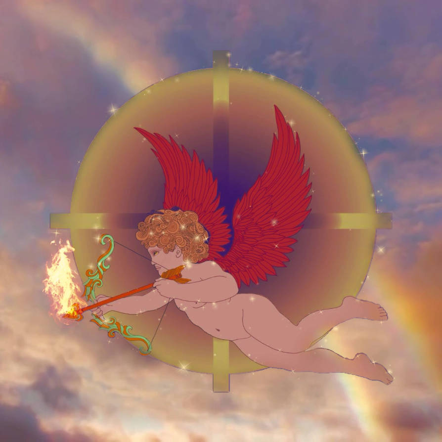 Send Your Fire - Cupid Angel Collection by SeraphinaXOXO on DeviantArt