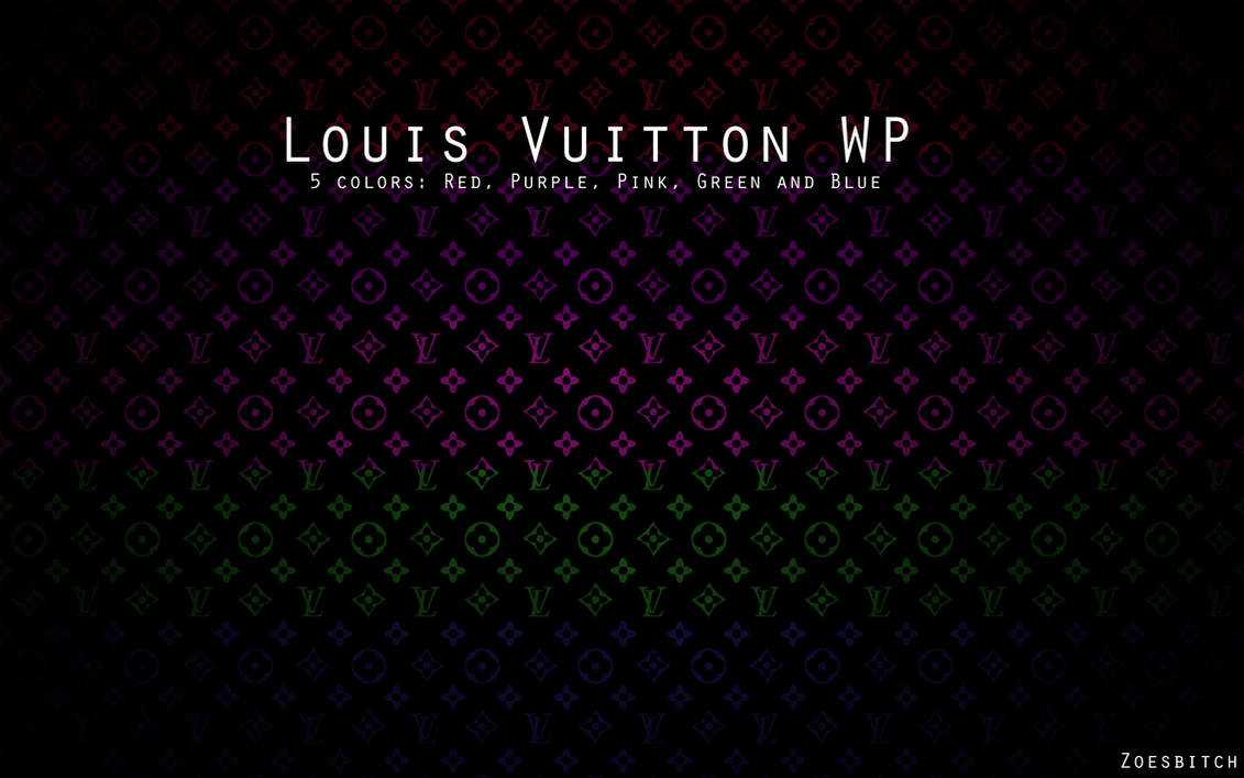 Louis Vuitton Pattern Bundle - 16 Louis Vuitton Digital Papers