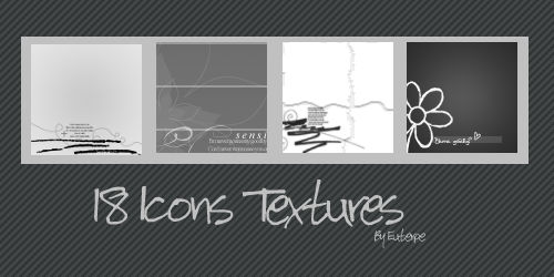 Icons Textures by SweetAngelStar on DeviantArt