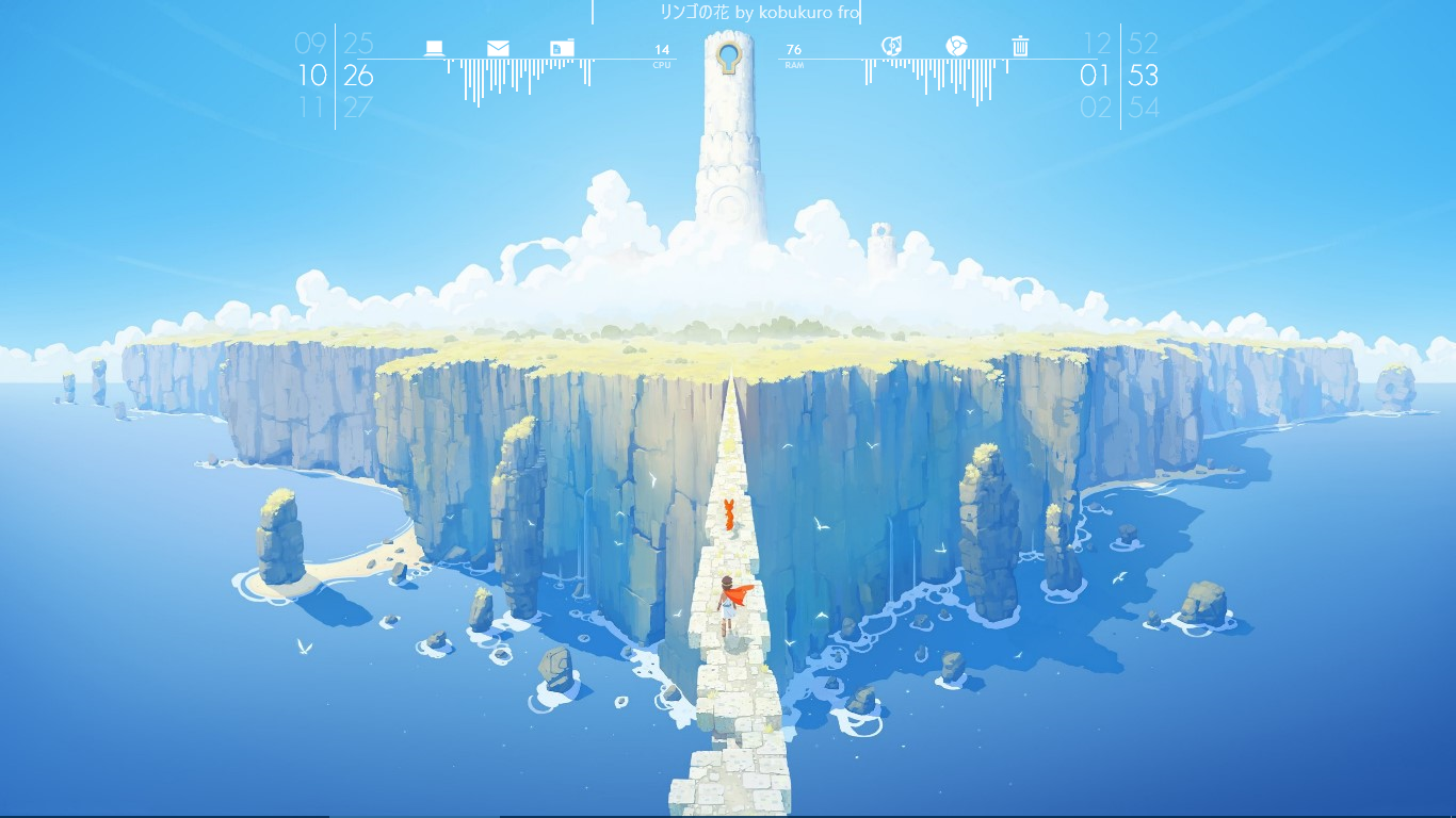 Rime Rainmeter