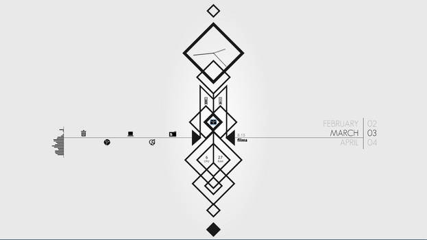 Geometry Rainmeter