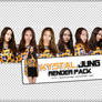 [RENDER-PACK#08] Krystal f(x) - By Lin Riley