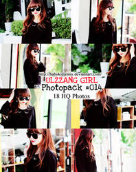 [PHOTO-PACK#014] Ulzzang Girl