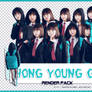[RENDER-PACK#015] Hong Young Gi