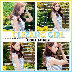 [PHOTO-PACK#015] Ulzzang Girl