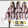 [RENDER-PACK#033] Yoona (SNSD)