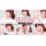 [RENDER-PACK] Hayoung (A Pink)