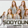 [PNG PACK #60] Choi Sooyoung