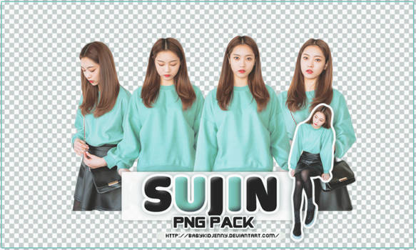 [PNGPACK] Sujin (Ulzzang)