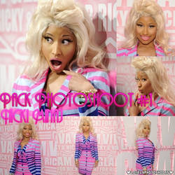 Pack Photoshoot #1 Nicki Minaj