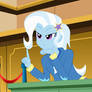 Trixie the Prosecutor