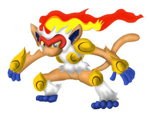 Infernape