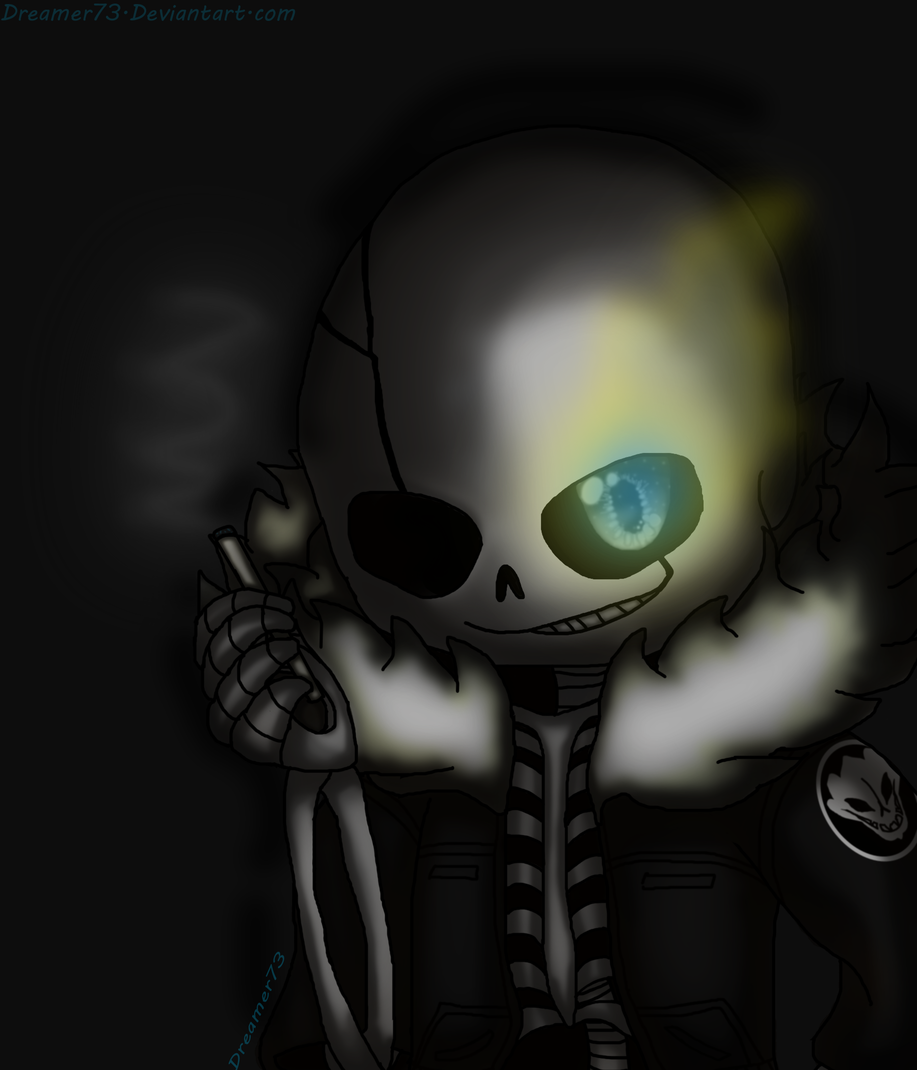 Gaster!Sans