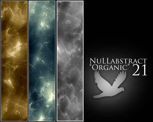 NuLLabstract21 'Organic'