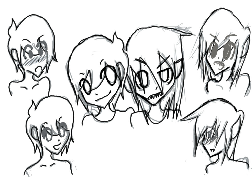 Doodle by cocat123 on DeviantArt
