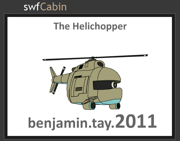 The PMC Helichopper by NightShadow02 on DeviantArt