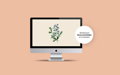 Minimalist Wallpapers by Lockzinhas