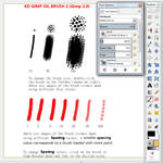 KD's Gimp Oil Brush2 (for GIMP 2.8)