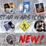 Star Wars Icons for Mac