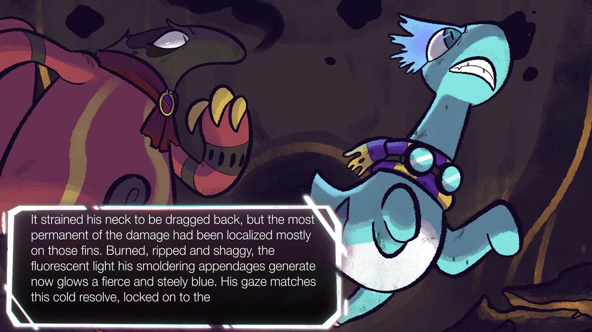 Mission 6 Prologue Part 1 by Srarlight on DeviantArt