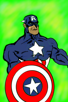 Captain America