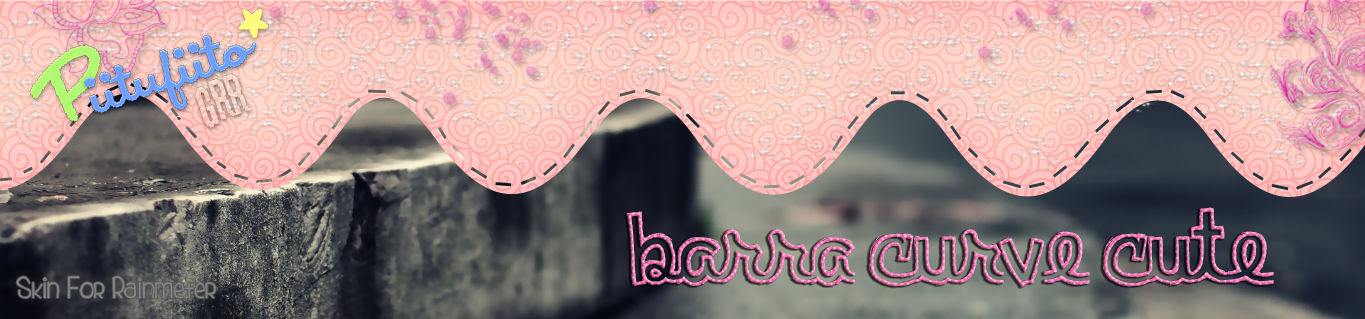 Barra Curve Cute By PiitufiitoGrr