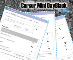 Cursor Mini OxyBlack By PiitufiitoGrr