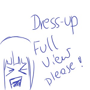 Dress-up -Hinata-