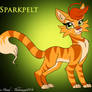 Sparkpelt ref