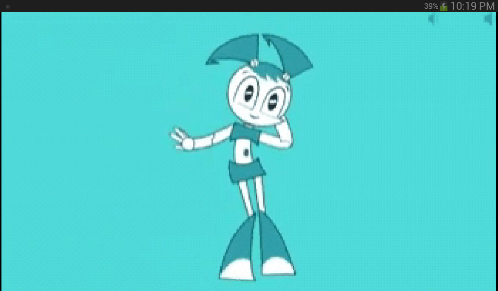 Jenny Wakeman dancing gif by Jimmyisawsome on DeviantArt