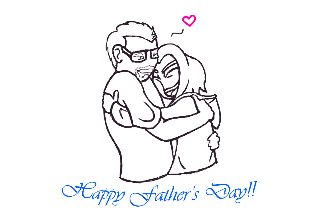 Happy Father's Day!!