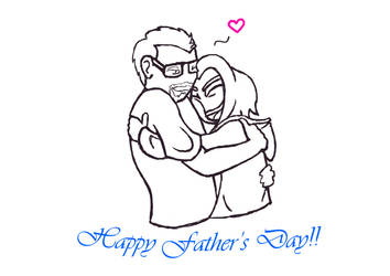 Happy Father's Day!!