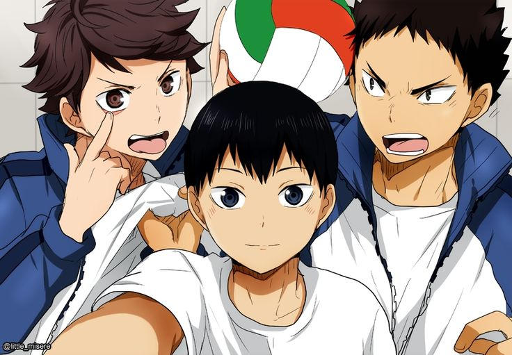 To Heal A Broken Heart Kageyama x Reader x Oikawa by Kawaiineko109 on
