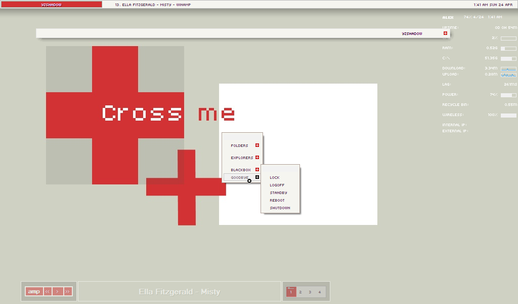 crossMe 2