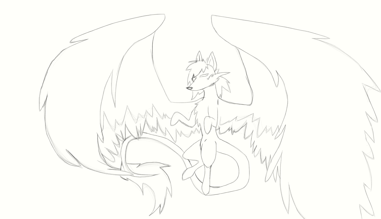 Angel Feather by NightmareEclipse6789 on DeviantArt
