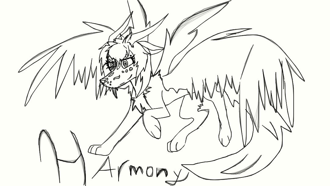 Harmony by NightmareEclipse6789 on DeviantArt