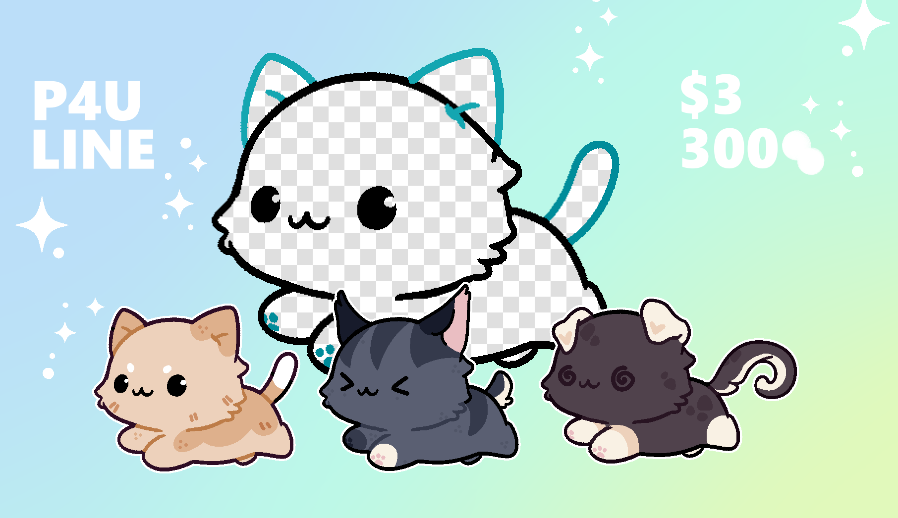 Kittycute base (p4u p2u) by CHOTBOPHOE on DeviantArt